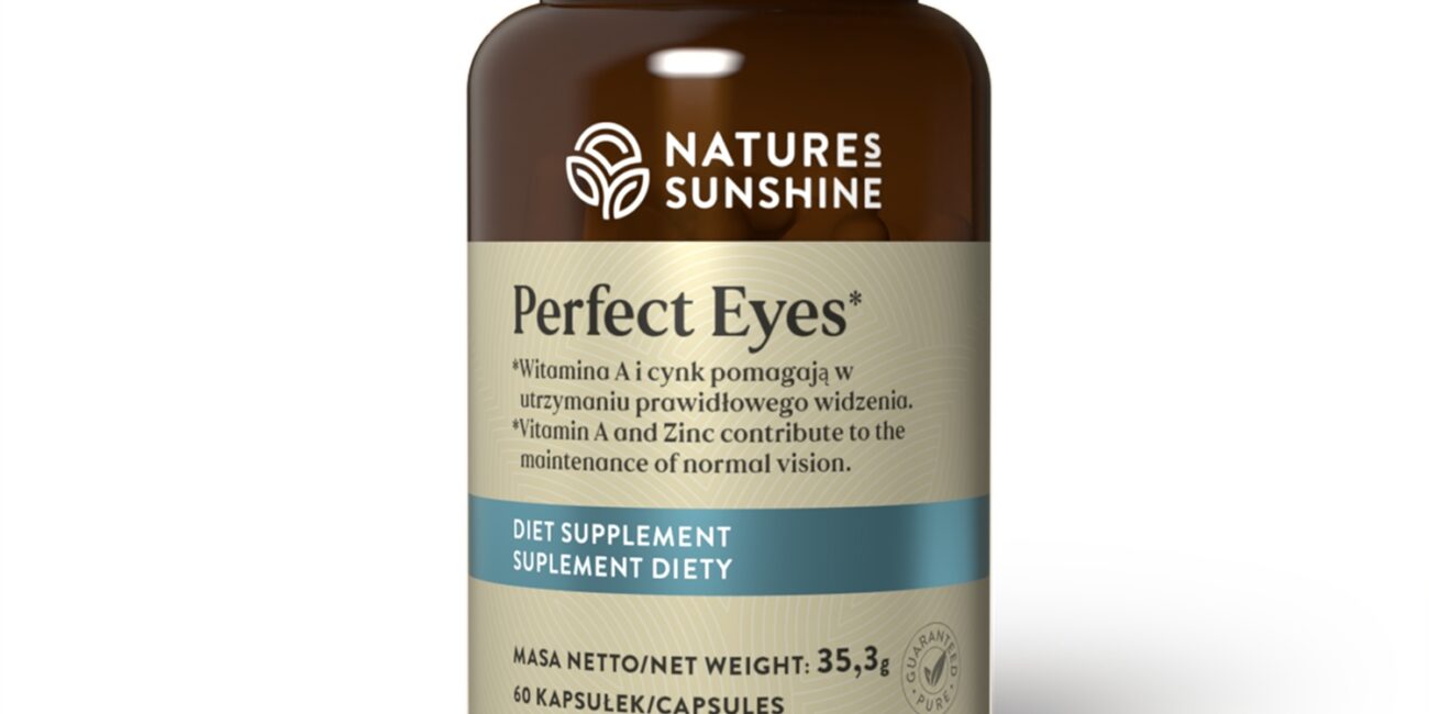 Perfect Eyes - Zdrowe Oczy