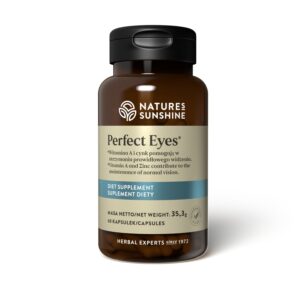 Perfect Eyes - Zdrowe Oczy