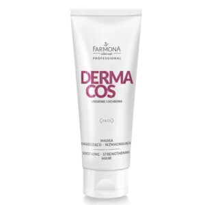 Farmona Dermacos Maska łagodząco-wzmacniająca 200ml