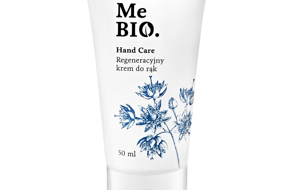 Regeneracyjny krem do rąk - Make Me Bio - Hand Care - 50 ml