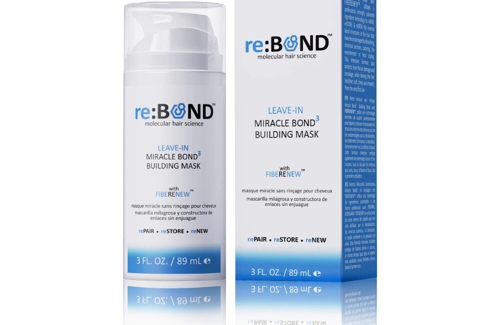 re:BOND - MIRACLE BOND3 BUILDING MASK 89 ml