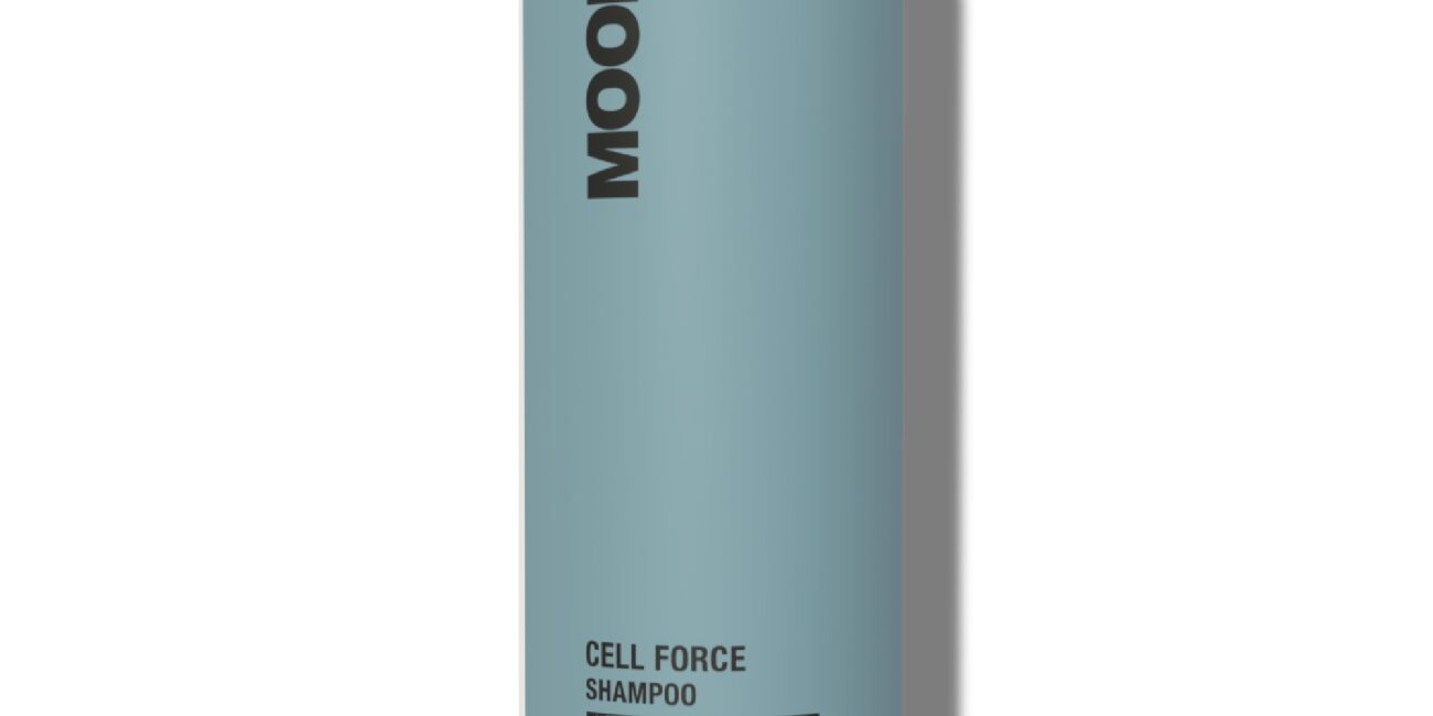 Szampon do włosów MOOD CELL FORCE 400 ml