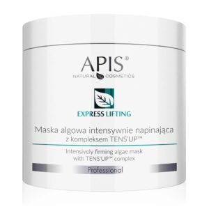 Maska algowa napinająca z kompleksem TENS’UP™ Apis Express Lifting 200 g