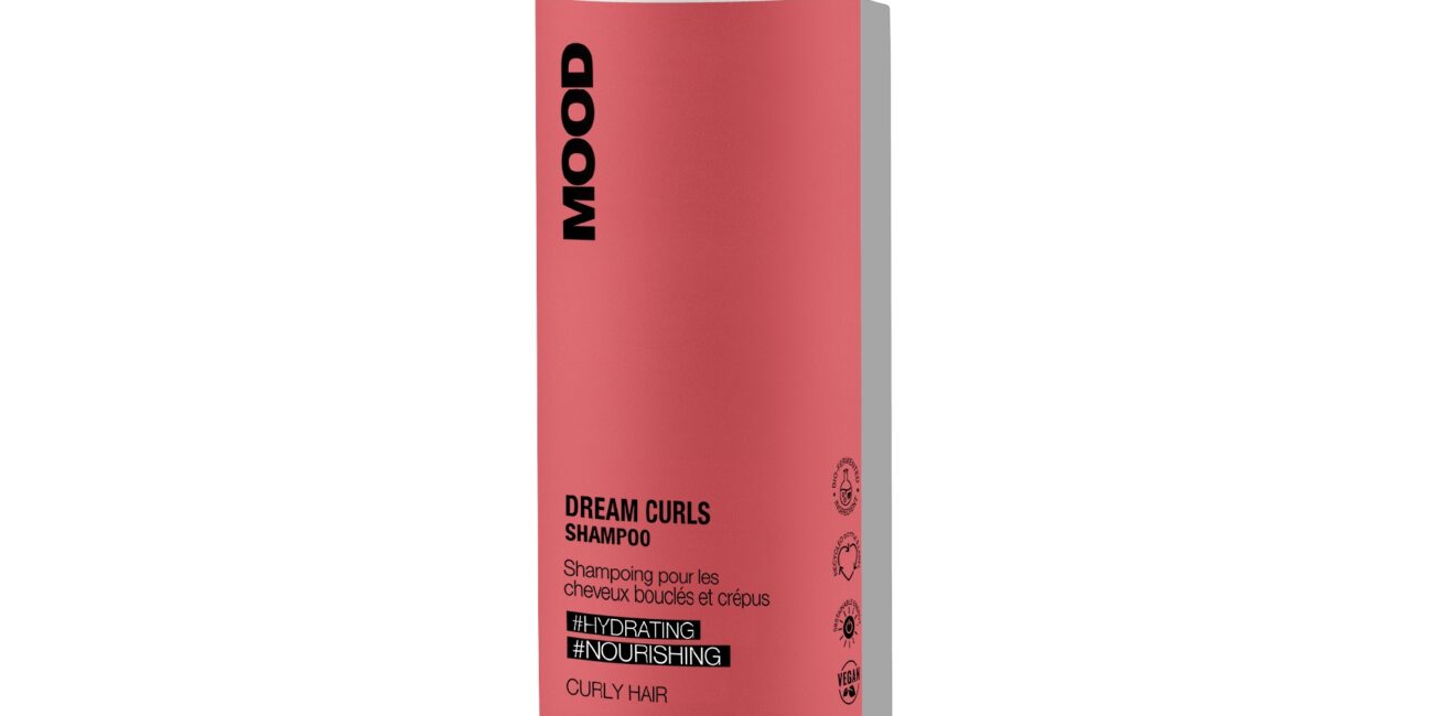 Szampon MOOD Dream Curls 400 ml
