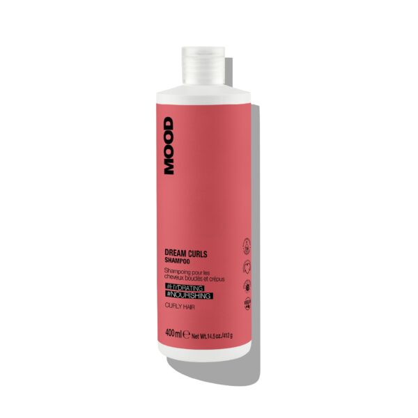 Szampon MOOD Dream Curls 400 ml