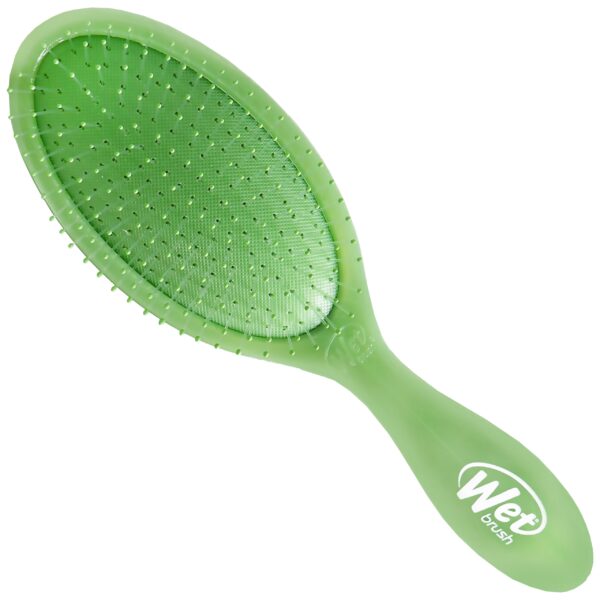 Wet Brush Original Detangler Marble Jade - szczotka do rozczesywania włosów