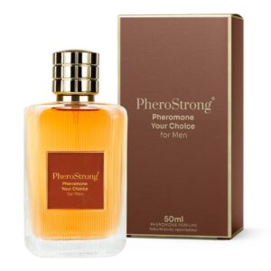 PheroStrong Pheromone Your Choice for Men