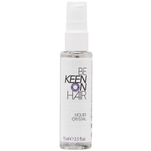 Be Keen On Hair Liquid Crystal - ciekłe kryształki do włosów suchych i zniszczonych, 75ml