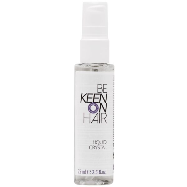 Be Keen On Hair Liquid Crystal - ciekłe kryształki do włosów suchych i zniszczonych, 75ml