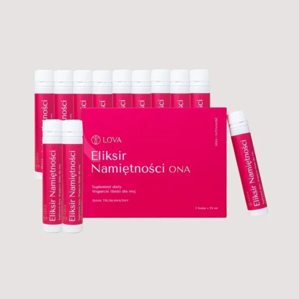 Zestaw Eksplozja Namiętności dla Niej