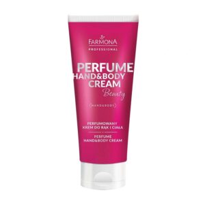 Perfumowany krem do rąk i ciała Farmona Perfume Hand & Body Beauty 75 ml