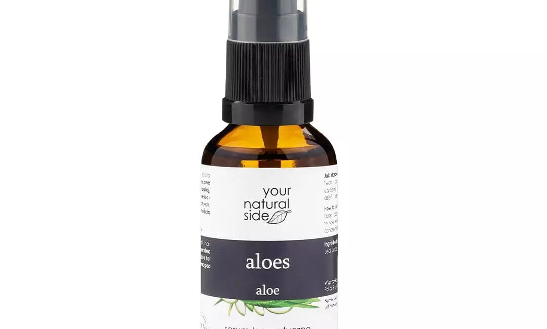 Serum Kosmetyczne Aloes 30 ml
