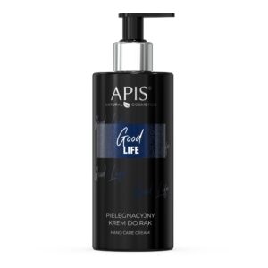 Pielęgnacyjny krem do rąk Apis Good Life 300 ml