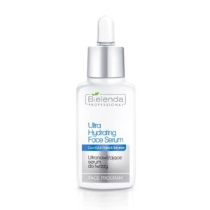 Ultranawilżające serum do twarzy Bielenda 30 ml