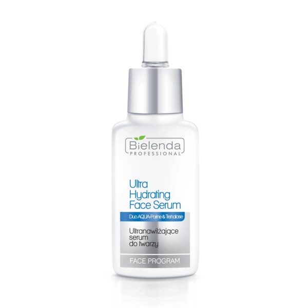 Ultranawilżające serum do twarzy Bielenda 30 ml