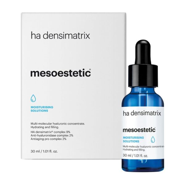 Serum z kwasem hialuronowym - Mesoestetic HA Densimatrix Serum - 30 ml