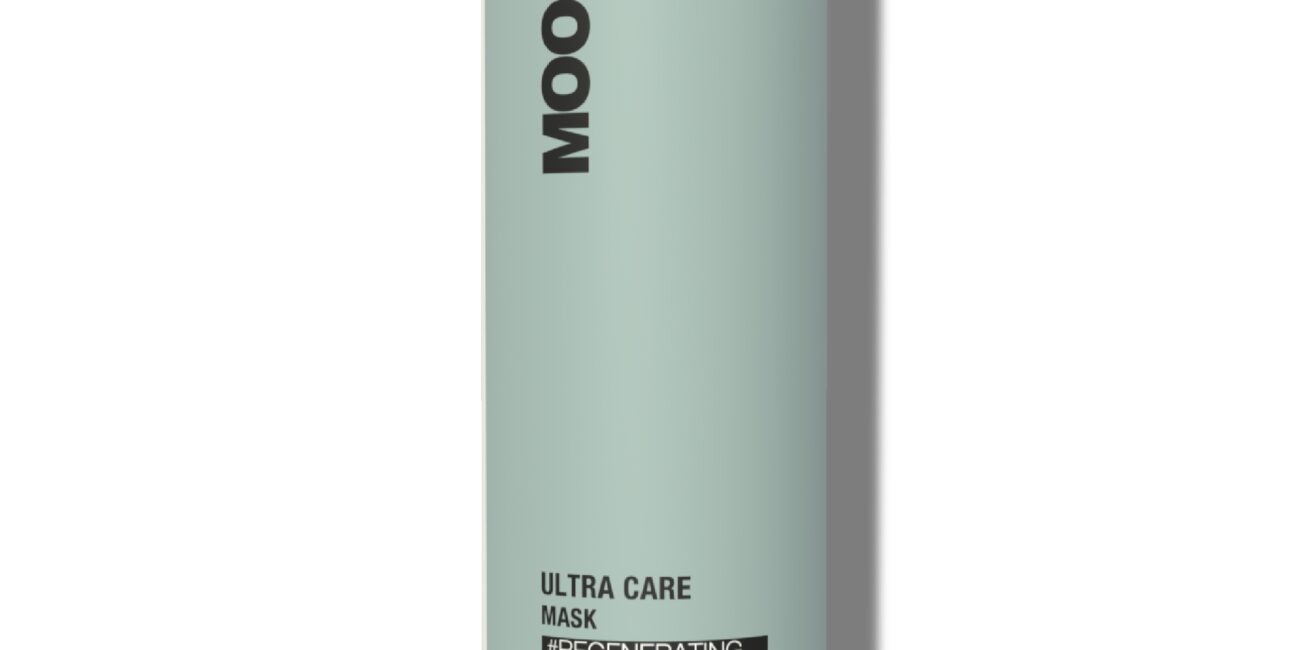 Maska do włosów MOOD ULTRA CARE 400 ml