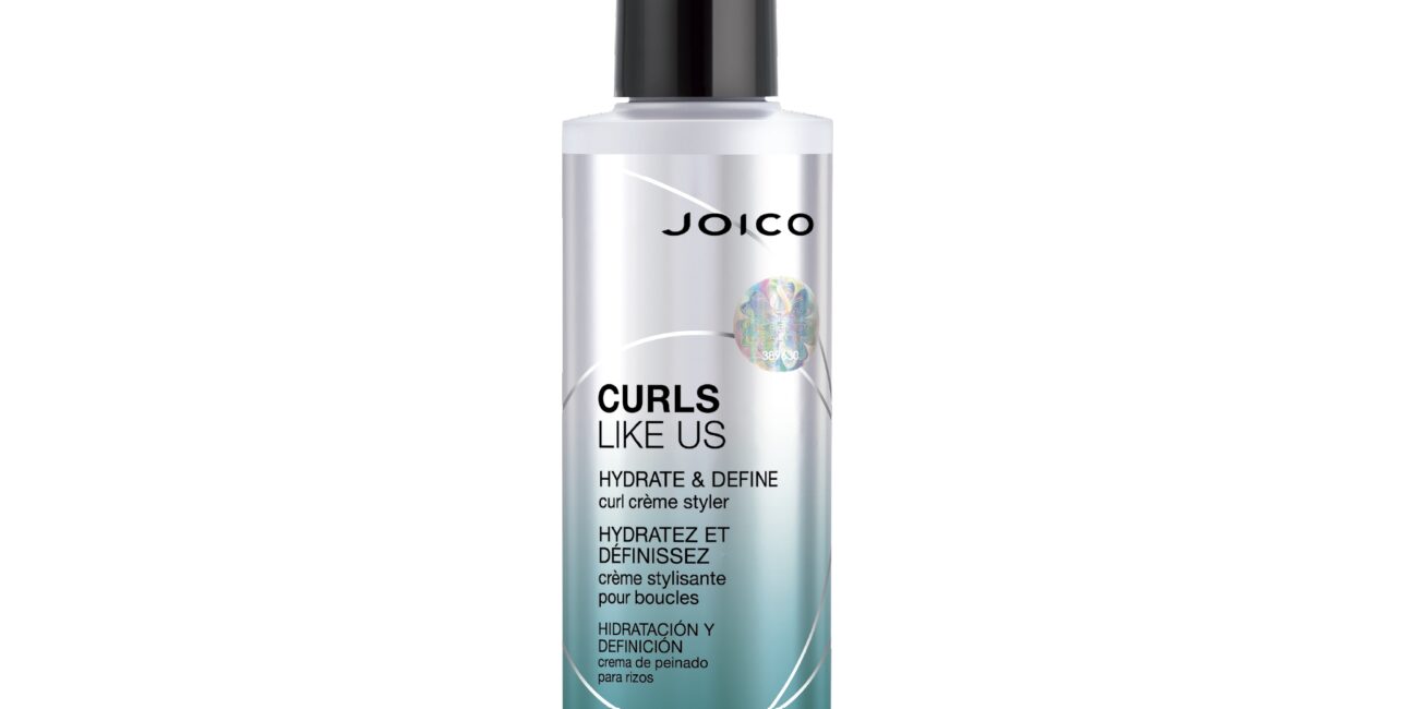 JOICO HYDRATE AND DEFINE Curls Like Us krem 200 ml