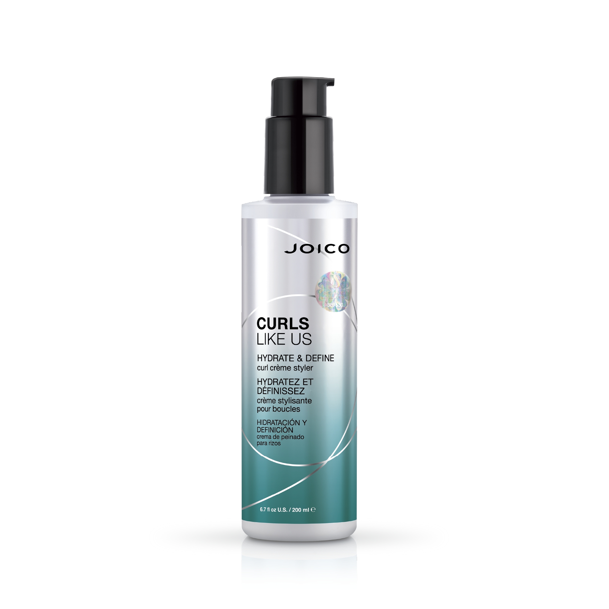JOICO HYDRATE AND DEFINE Curls Like Us krem 200 ml