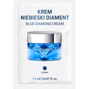 Krem Blue Diamond - tester - 10 saszetek