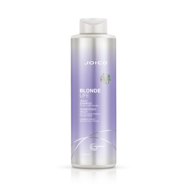 Raywell Bio Boma Smooth Effect Shampoo – szampon wygładzający do włosów puszących się, 1000ml