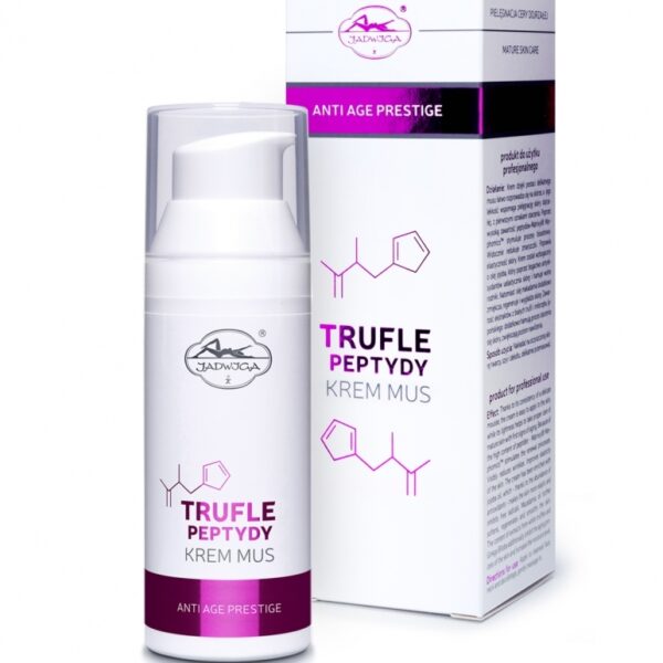 Krem - mus Trufle i Peptydy Jadwiga 50 ml