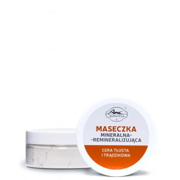 Jadwiga Polska Maseczka Mineralna - remineralizująca 100 ml