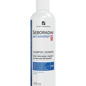 Szampon przeciwłupieżowy Seboradin Anti-Dandruff 200 ml