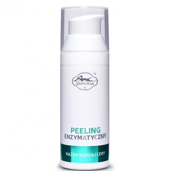 Jadwiga Polski Peeling Enzymatyczny rozjaśniająco-wygładzający 50 ml