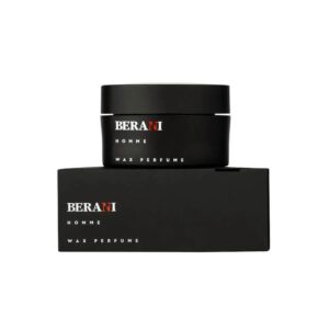 Męski perfum w wosku - Berani Wax Perfume - 50 ml