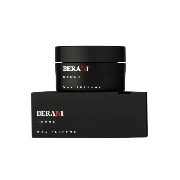 Męski perfum w wosku - Berani Wax Perfume - 50 ml