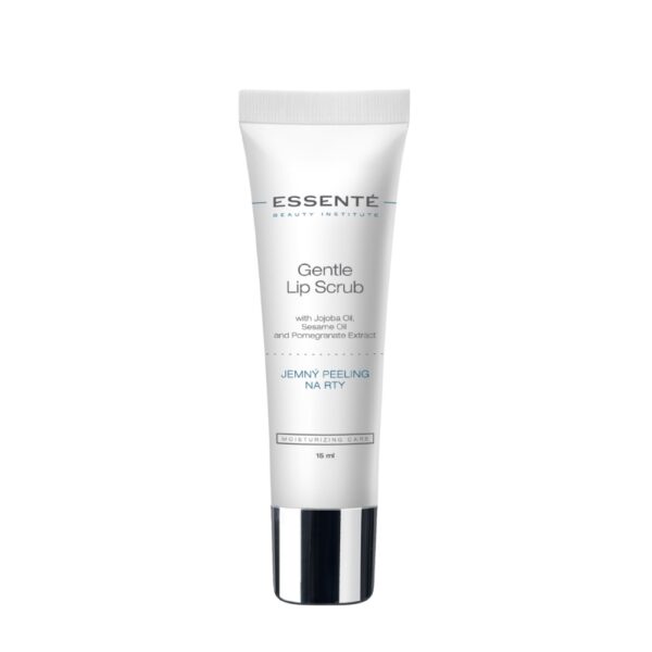 Peeling do ust - Essente Gentle Lip Scrub - 15 ml