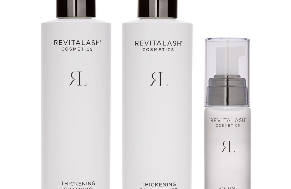 RevitaLash® Hair Collection - Zestaw do pielęgnacji włosów