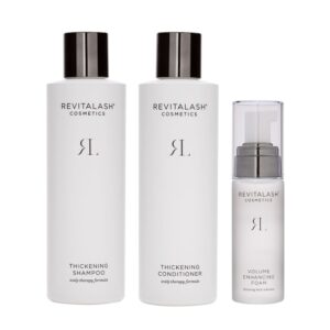 RevitaLash® Hair Collection - Zestaw do pielęgnacji włosów