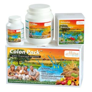 Colon Pack - Ziołowy System Oczyszczania