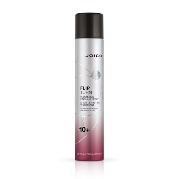 Lakier utrwalający i dodający objętości JOICO Flip Turn 325 ml