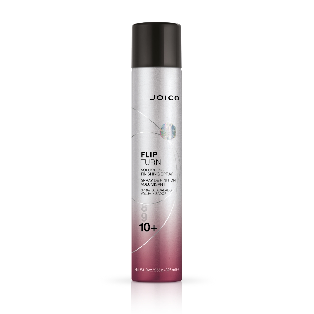 Lakier utrwalający i dodający objętości JOICO Flip Turn 325 ml