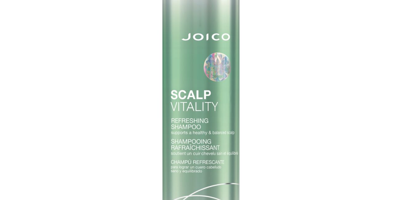 Szampon JOICO Scalp Vitality Refreshing Shampoo 300 ml