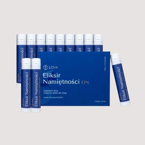 Zestaw Eksplozja Namiętności dla Niego