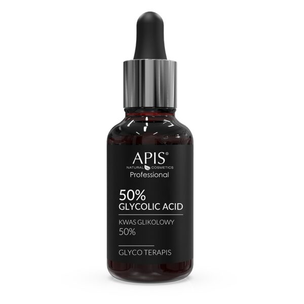 Kwas glikolowy 50% Apis Glyco Terapis 30 ml