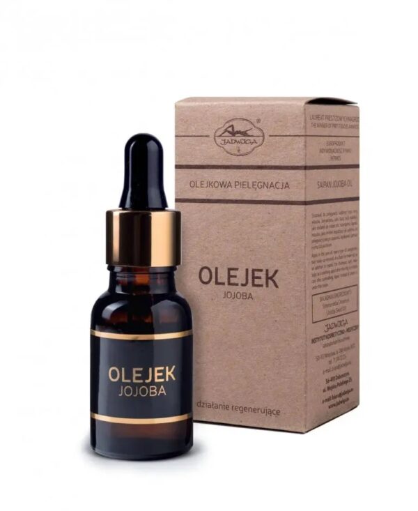 Jadwiga Saipan Olejek Jojoba 100% Naturalny 18 ml