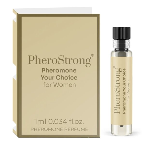 PheroStrong Pheromone Your Choice for Women