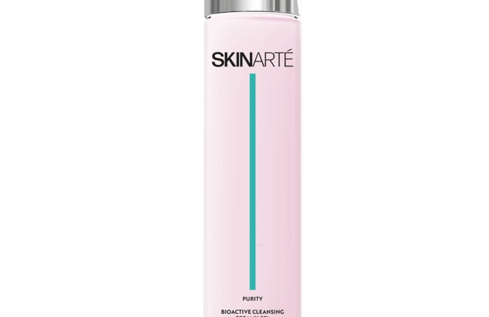 Bioaktywny kremowy żel oczyszczający - Skinarte Purity - Bioactive Creamy Cleansing Gel - 200 ml