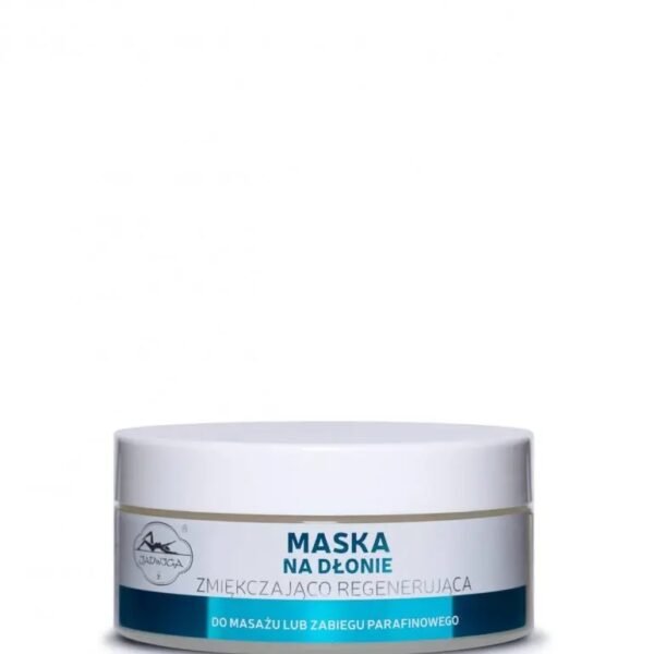 Maska na dłonie zmiękczająco-regenerująca Jadwiga 250 ml