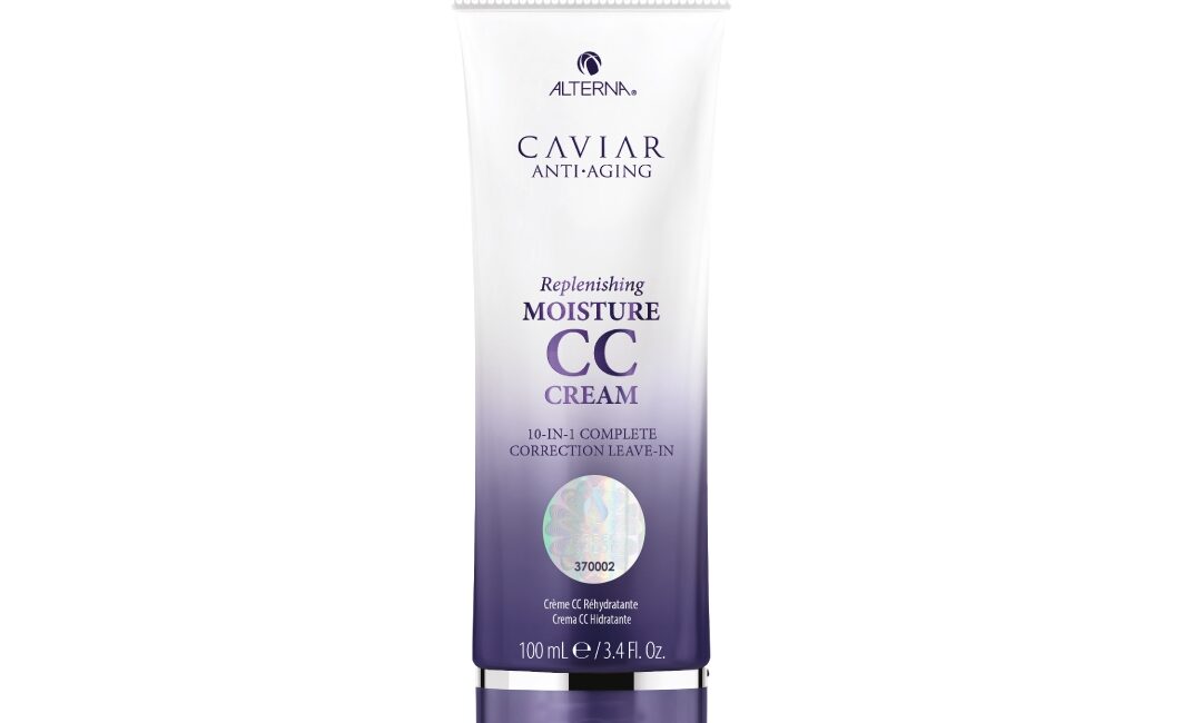 Krem CC ALTERNA Caviar Anti-Aging MOISTURE 100 ml