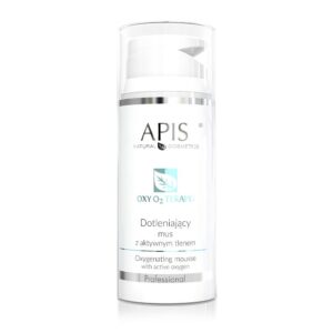Dotleniający mus z aktywnym tlenem Apis OXY O2 Terapis 100 ml