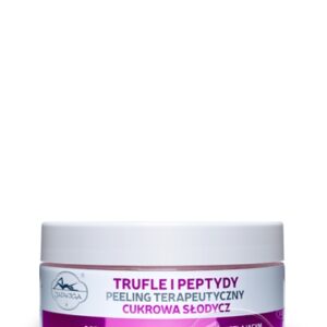 Peeling Cukrowy Jadwiga Trufle i Peptydy 250 ml