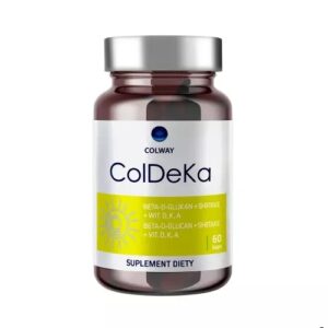 ColDeKa  z dostawą co miesiąc