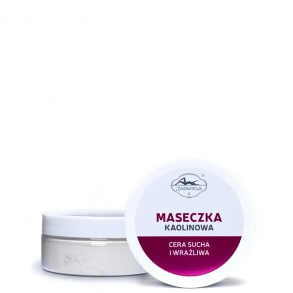 Jadwiga Polska Maseczka Kaolinowa 100 ml