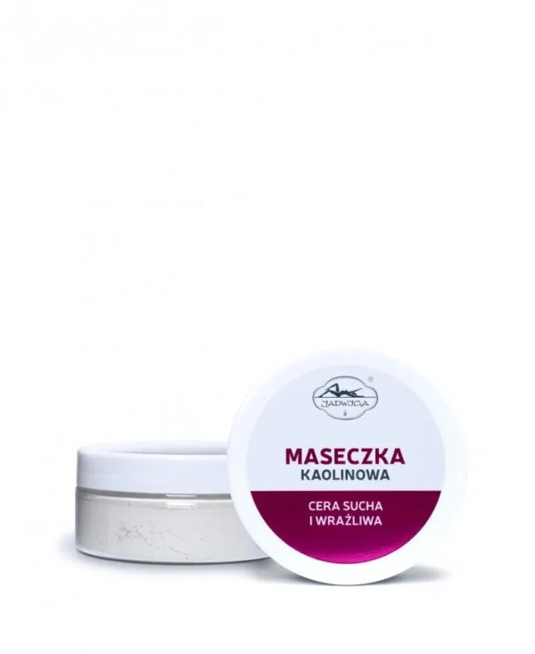 Jadwiga Polska Maseczka Kaolinowa 100 ml